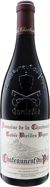 Domaine de la Charbonniere Chateauneuf-du-Pape Cuvee Vieilles Vignes 750ml