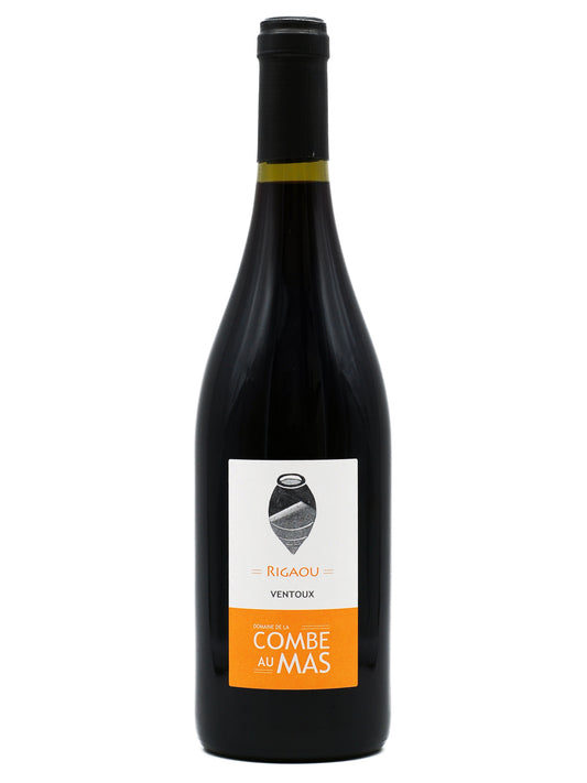 Domaine de la Combe au Mas Ventoux Rigaou 750ml