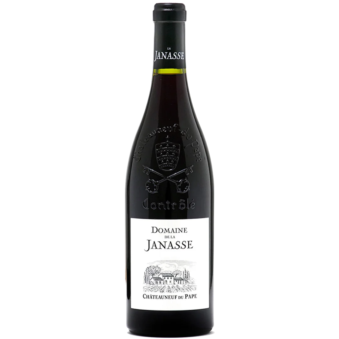 Domaine de la Janasse Chateauneuf du Pape Cuvee Tradition 750ml