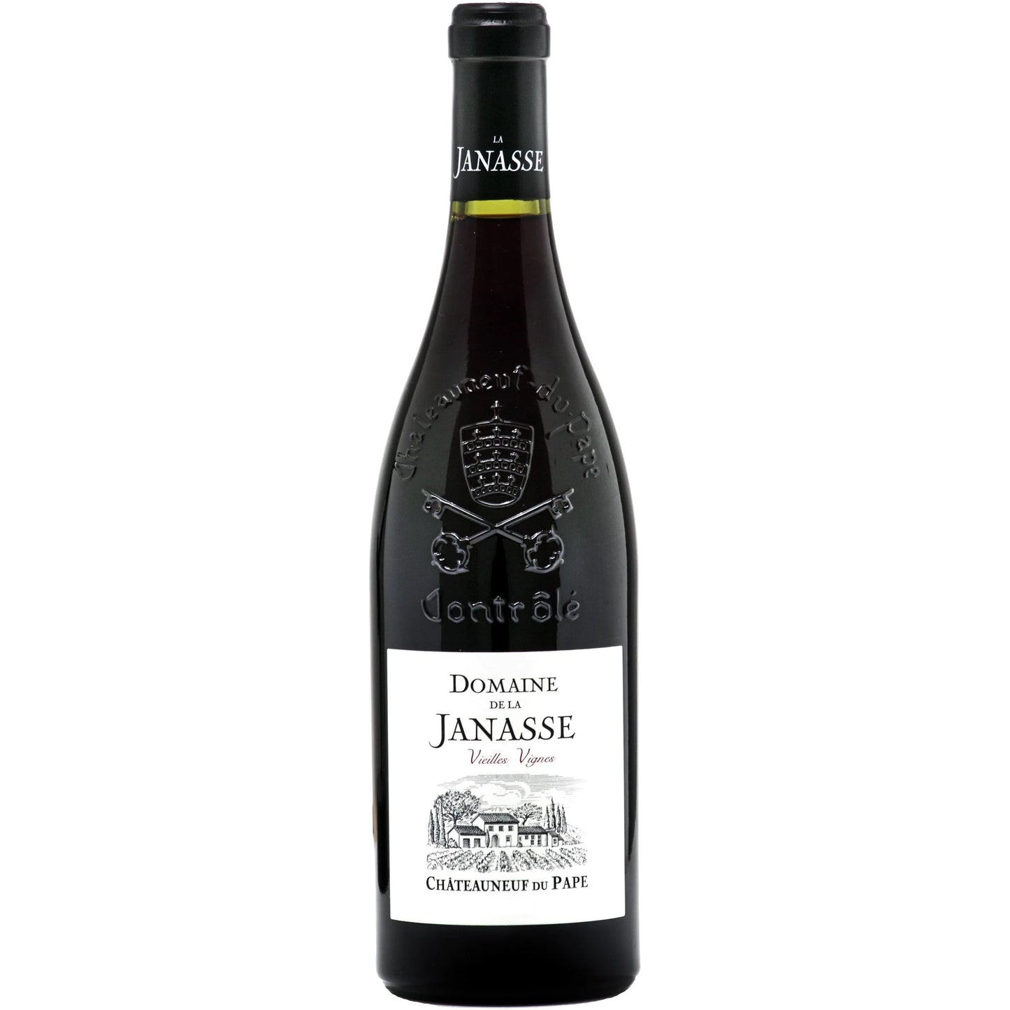 Domaine de la Janasse Cuvee Vieilles Vignes 750ml