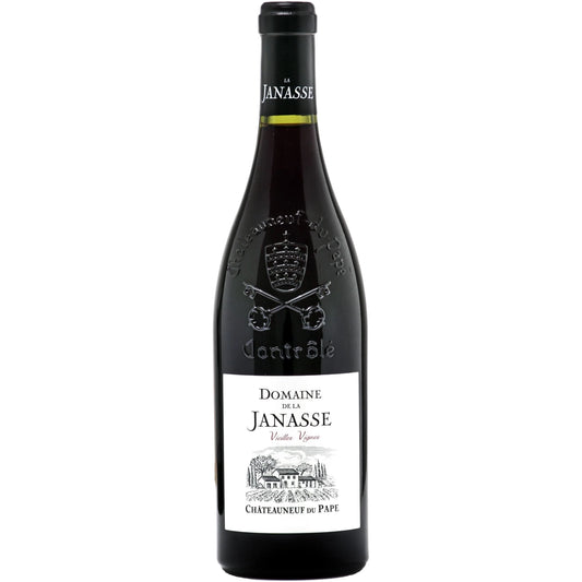 Domaine de la Janasse Cuvee Vieilles Vignes 750ml