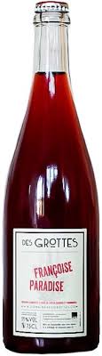 Domaine des Grottes Francoise Paradise 750ml