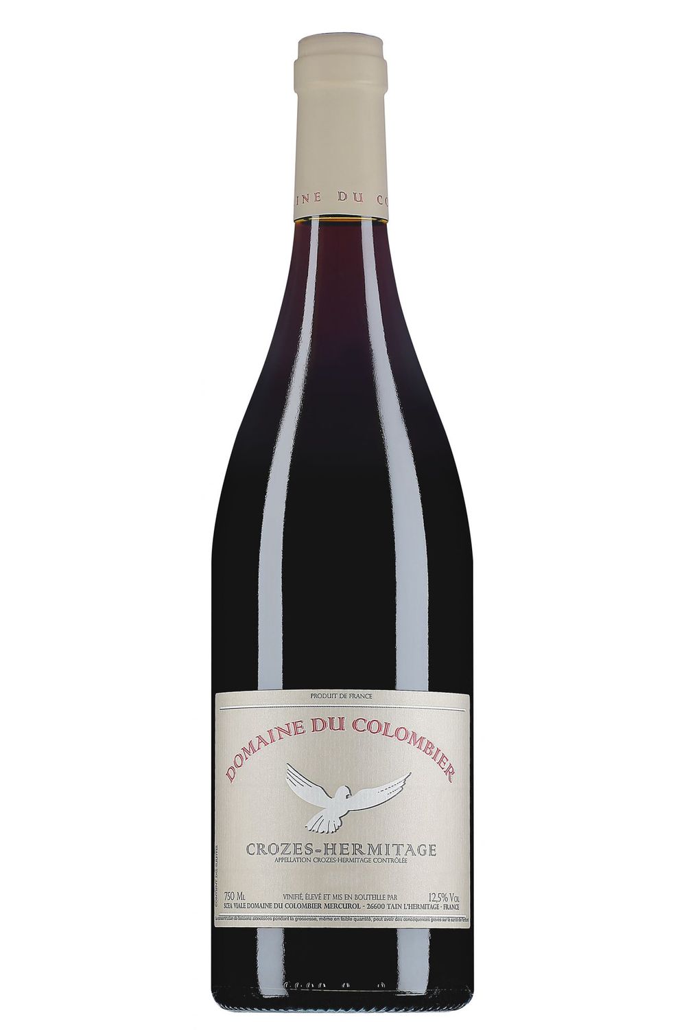 Domaine du Colombier Crozes Hermitage Cuvee Gaby 750ml