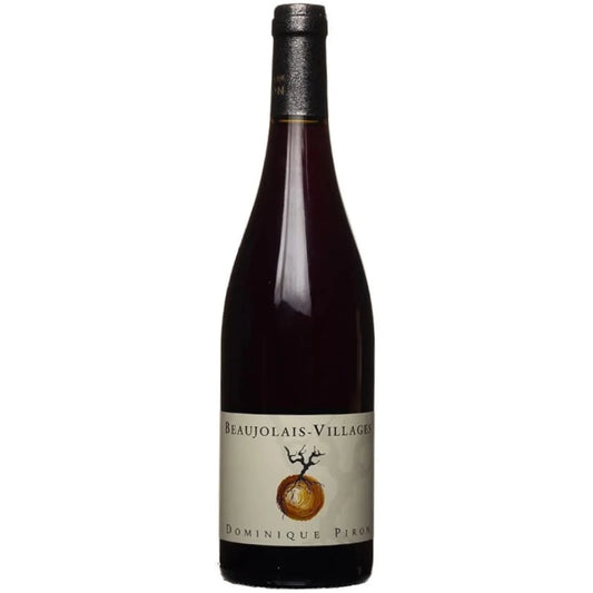 Dominique Piron Domaine de la Chanaise Beaujolais Villages 750ml