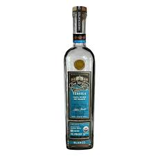 Don Abraham Single Estate Stone Oven  100% Puro de Agave Artisanal Blanco Tequila 750ml