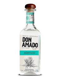 Don Amado Espadin Rustico Mezcal 750ml