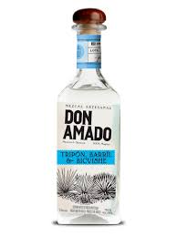 Don Amado Mezcal Tripon-Barril & Bicuishe 375ml