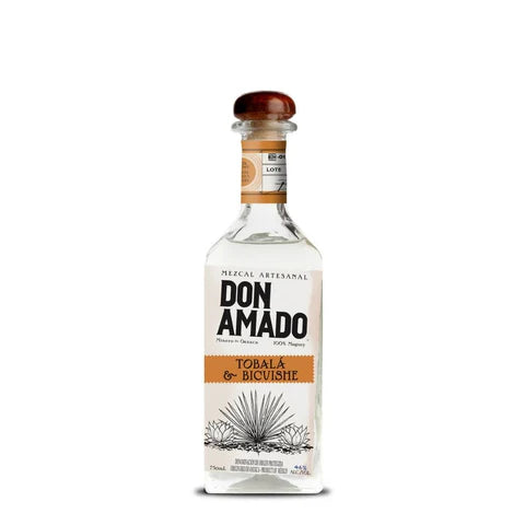 Don Amado Tobala & Bicuishe Mezcal 375ml
