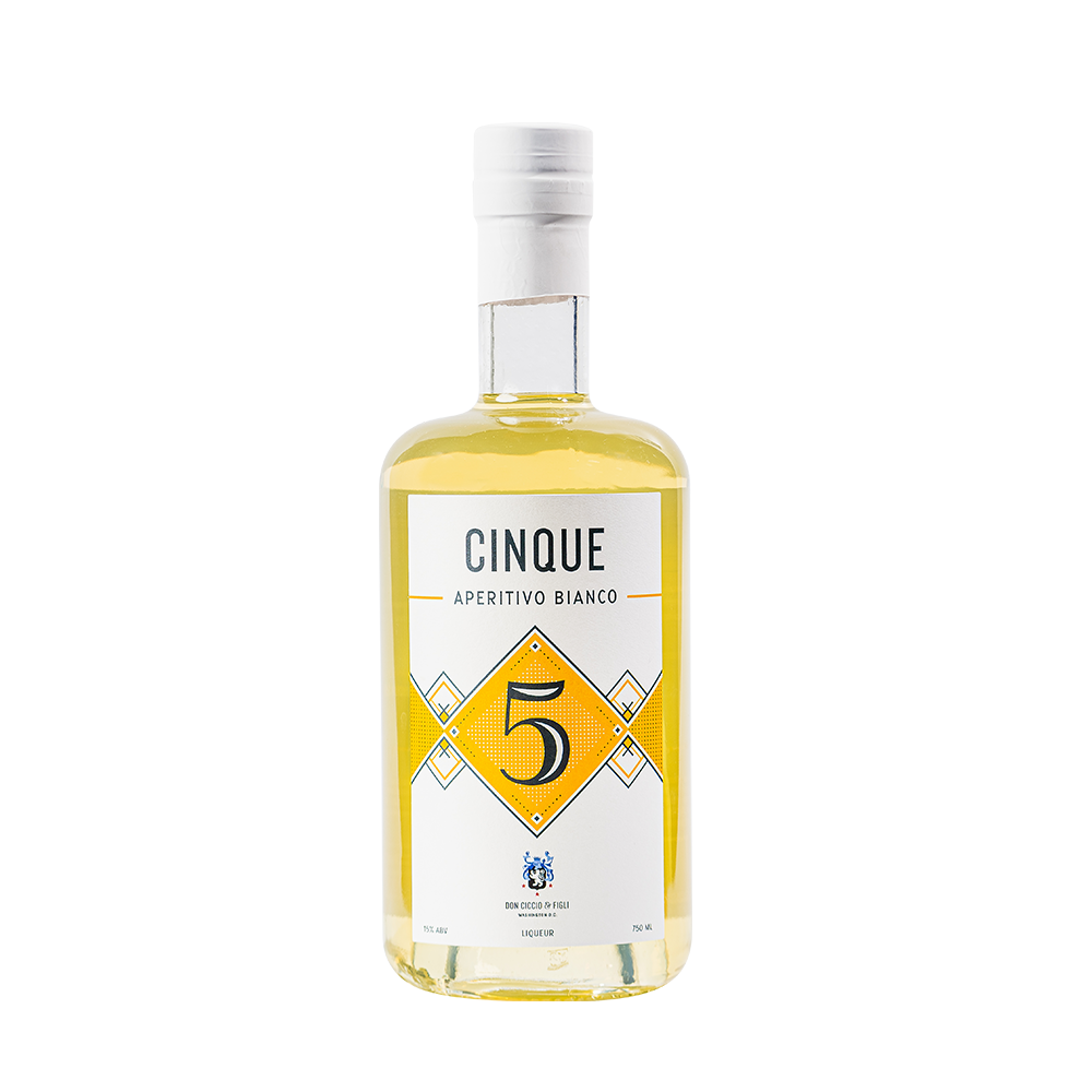 Don Ciccio & Figli Cinque Aperitivo Bianco 750ml