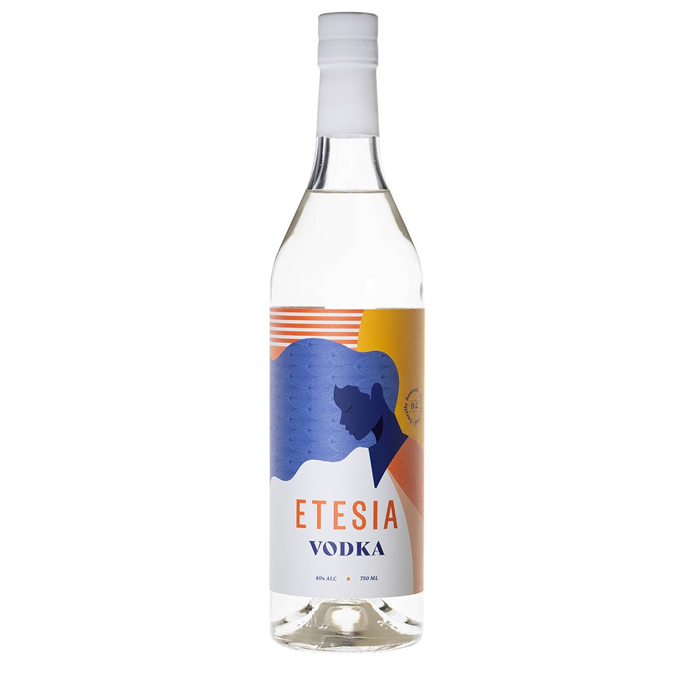 Don Ciccio & Figli Etesia Desire Vodka 750ml