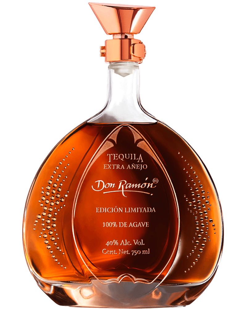 Don Ramon Edicion Limitada Swarovski Extra Anejo Tequila 750ml