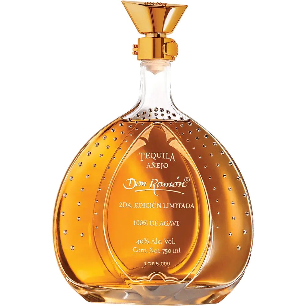 Don Ramon Edicion Limitada Swarovski Extra Anejo Tequila 750ml