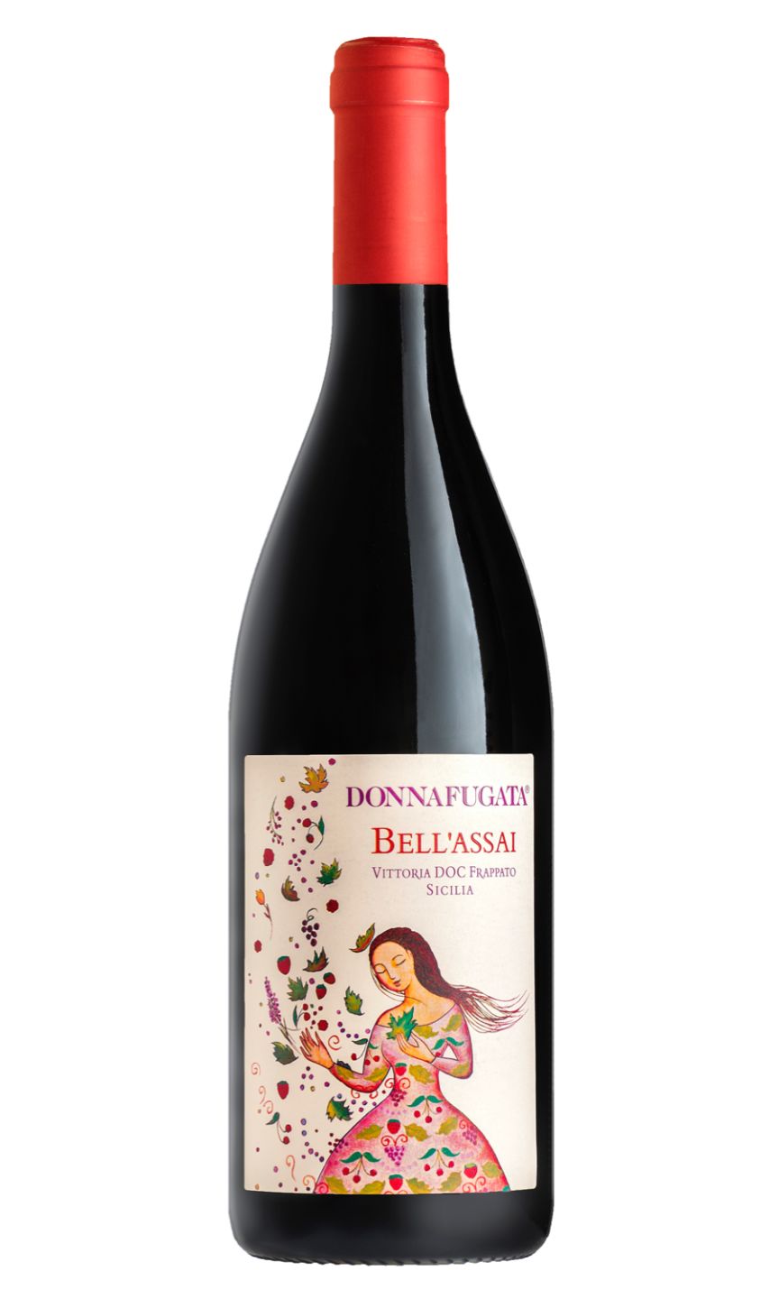 Donnafugata Bell'Assai Frappato Vittoria 750ml