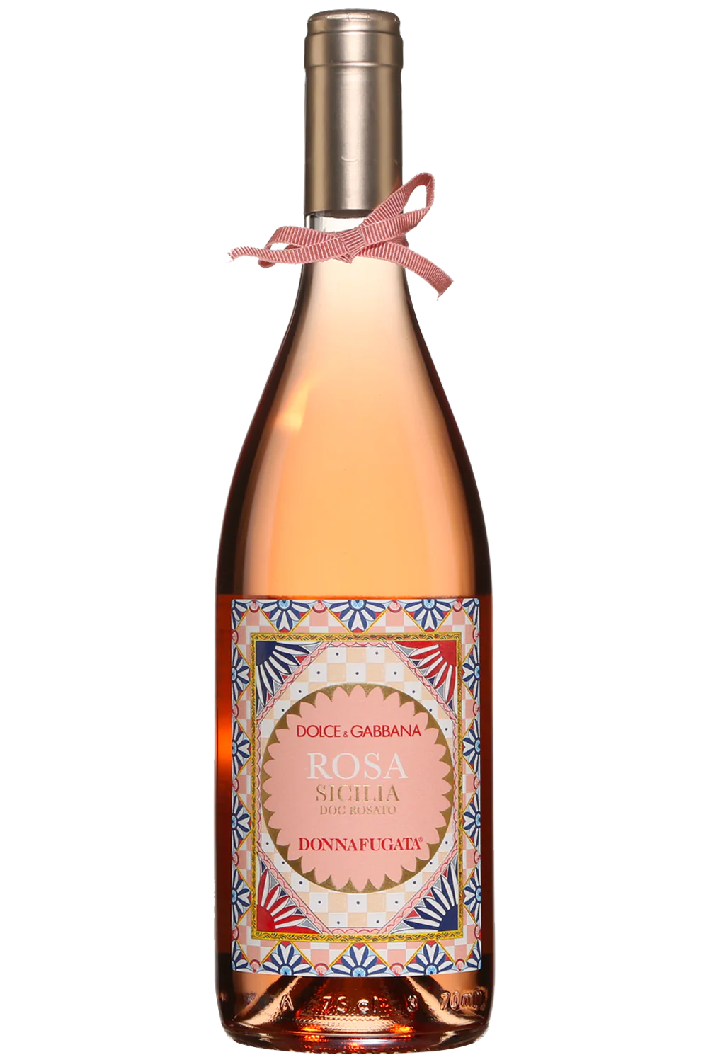 Donnafugata Dolce & Gabbana Rosa Rosato Sicilia 750ml
