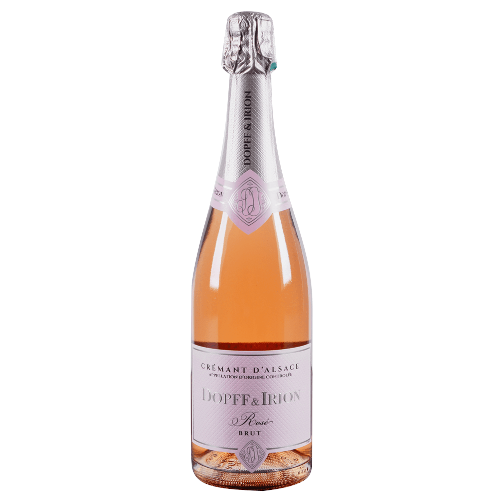 Dopff & Irion Cremant d'Alsace Rose 750ml