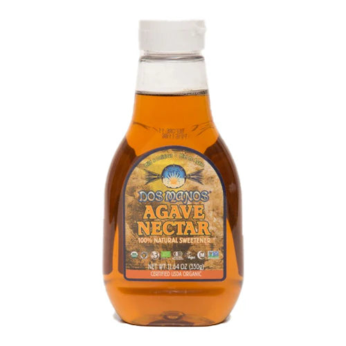 Dos Manos Agave Nectar Non-Alcoholic 11.6-Oz