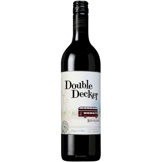 Double Decker Red 750ml