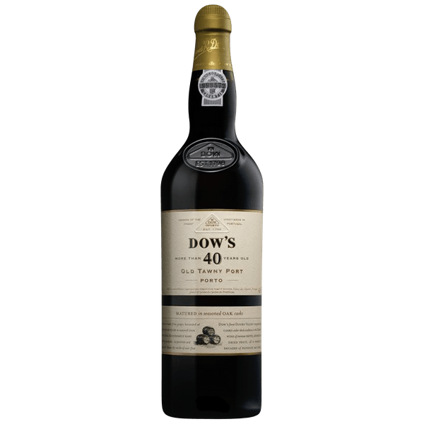 Dow's 40 Year Old Tawny Port 750ml