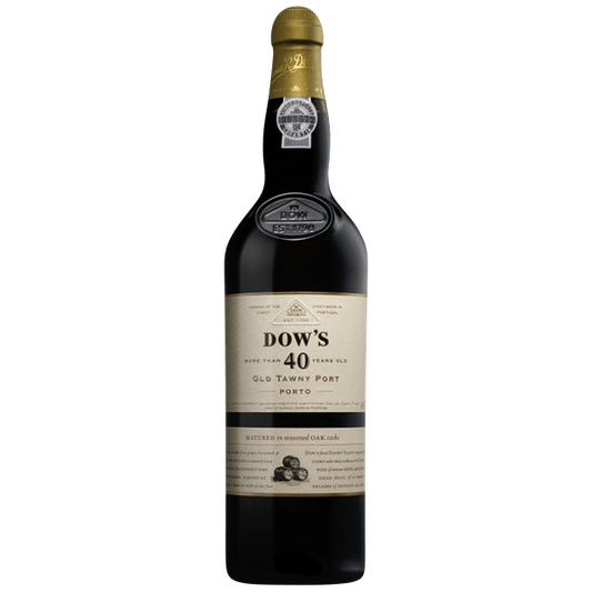 Dow's 40 Year Old Tawny Port 750ml