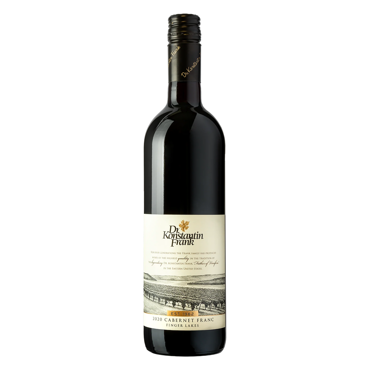 Dr. Konstantin Frank Cabernet Franc 750ml