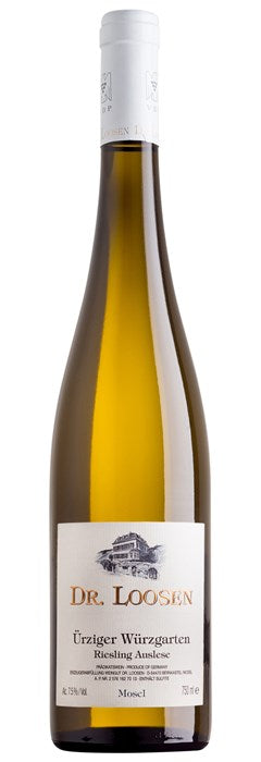 Dr. Loosen Urziger Wurzgarten Riesling Auslese 750ml – Liquor Express