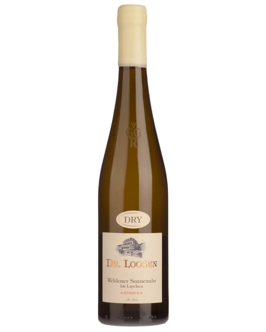 Dr. Loosen Wehlener Sonnenuhr Alte Reben Riesling Grosses Gewachs Reserve 750ml