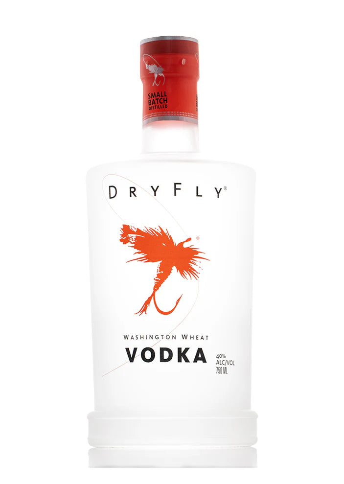 Dry Fly Washington Wheat Vodka 750ml