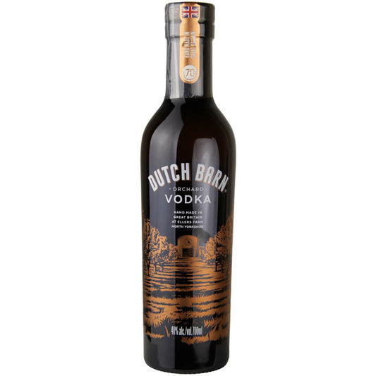 Dutch Barn Vodka Orchard Vodka 700ml