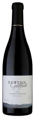 Dutton-Goldfield Fox Den Vineyard Pinot Noir 750ml