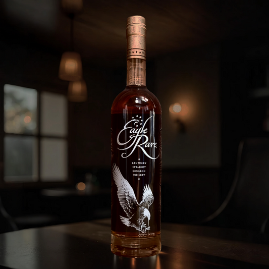 Eagle Rare 10 Year Old Single Barrel Kentucky Straight Bourbon Whiskey 750ml