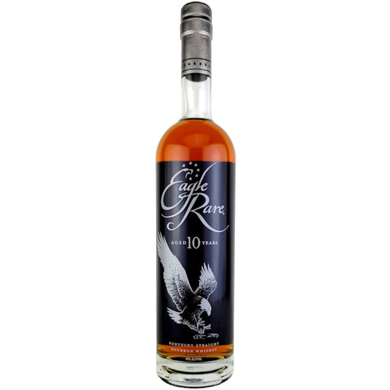 Eagle Rare 10 Year Old Single Barrel Kentucky Straight Bourbon Whiskey 750ml