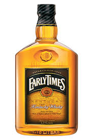 Early Times Kentucky Whisky 1.75Lt
