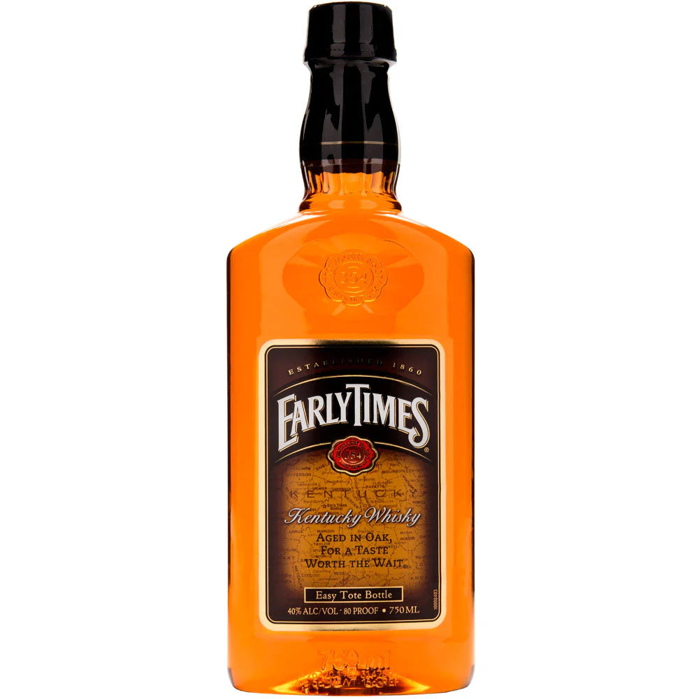 Early Times Kentucky Whisky 750ml