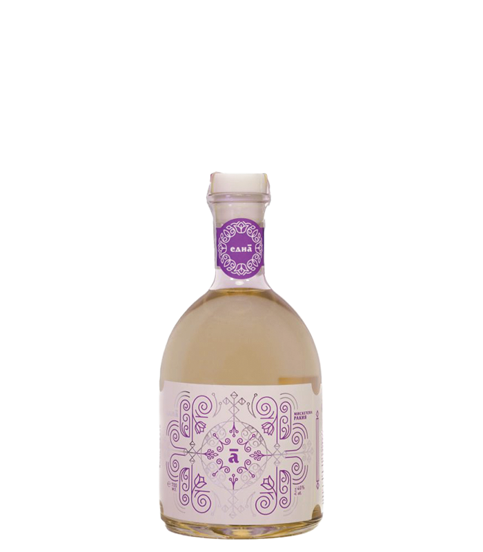 Edna Misket Rakia 700ml