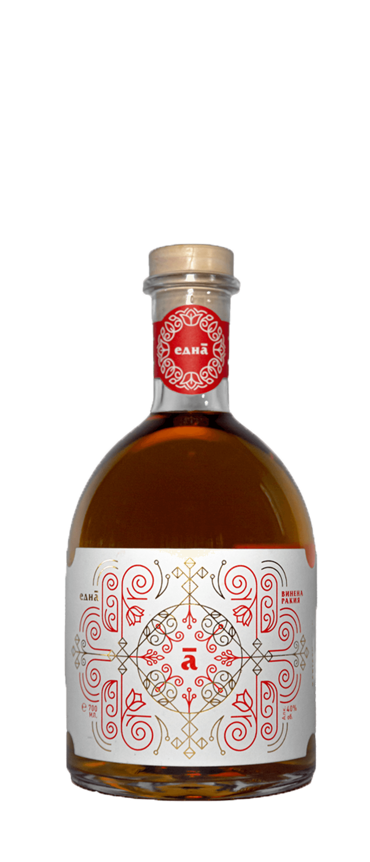 Edna Rakia 700ml