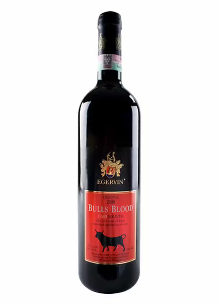 Egervin Egri Bikaver Bulls Blood 750ml