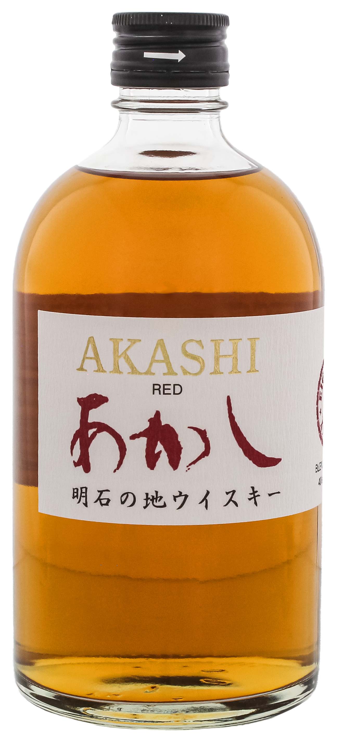 Eigashima - White Oak Distillery Akashi Japanese Blended Whisky 750ml