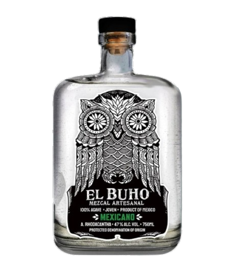 El Buho Mezcal 750ml