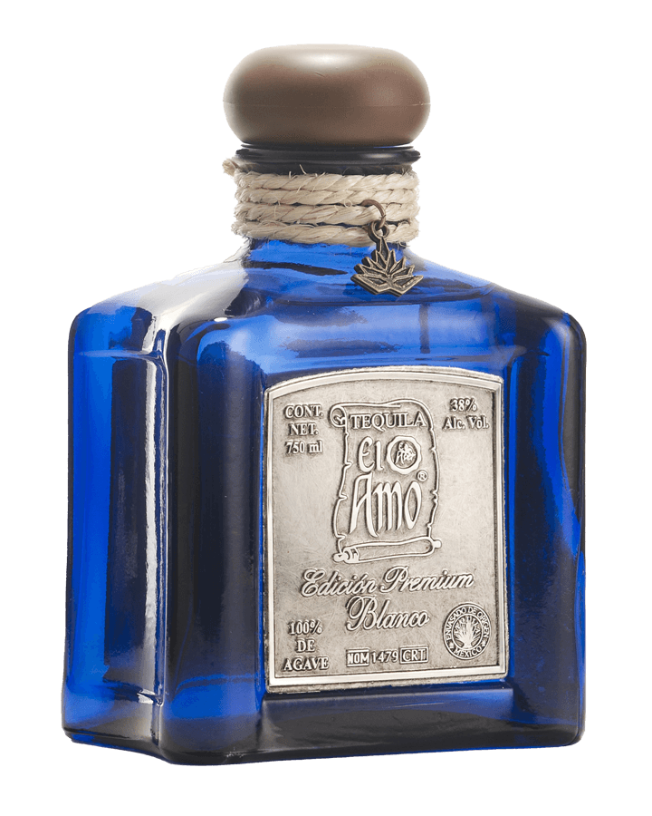 El Amo Edicion Premium Blanco Tequila 750ml
