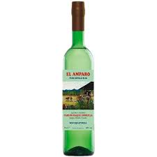 El Amparo Rum 750ml
