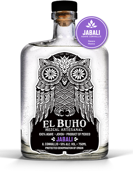 El Buho Especial Jabali Mezcal 750ml