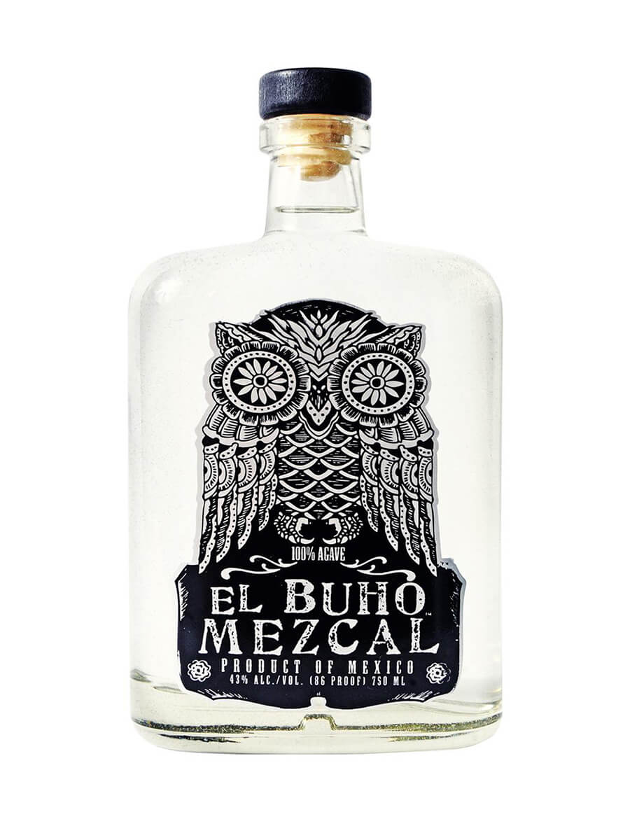 El Buho Mezcal Espadin 750ml