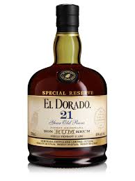 El Dorado 21 Year Old Special Reserve Rum 750ml