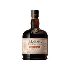 El Dorado High Ester Blend LBI/DHE Demerara 114 Proof Rum 750ml