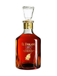 El Dorado Rum 25 Year Old Demerara Rum 750ml