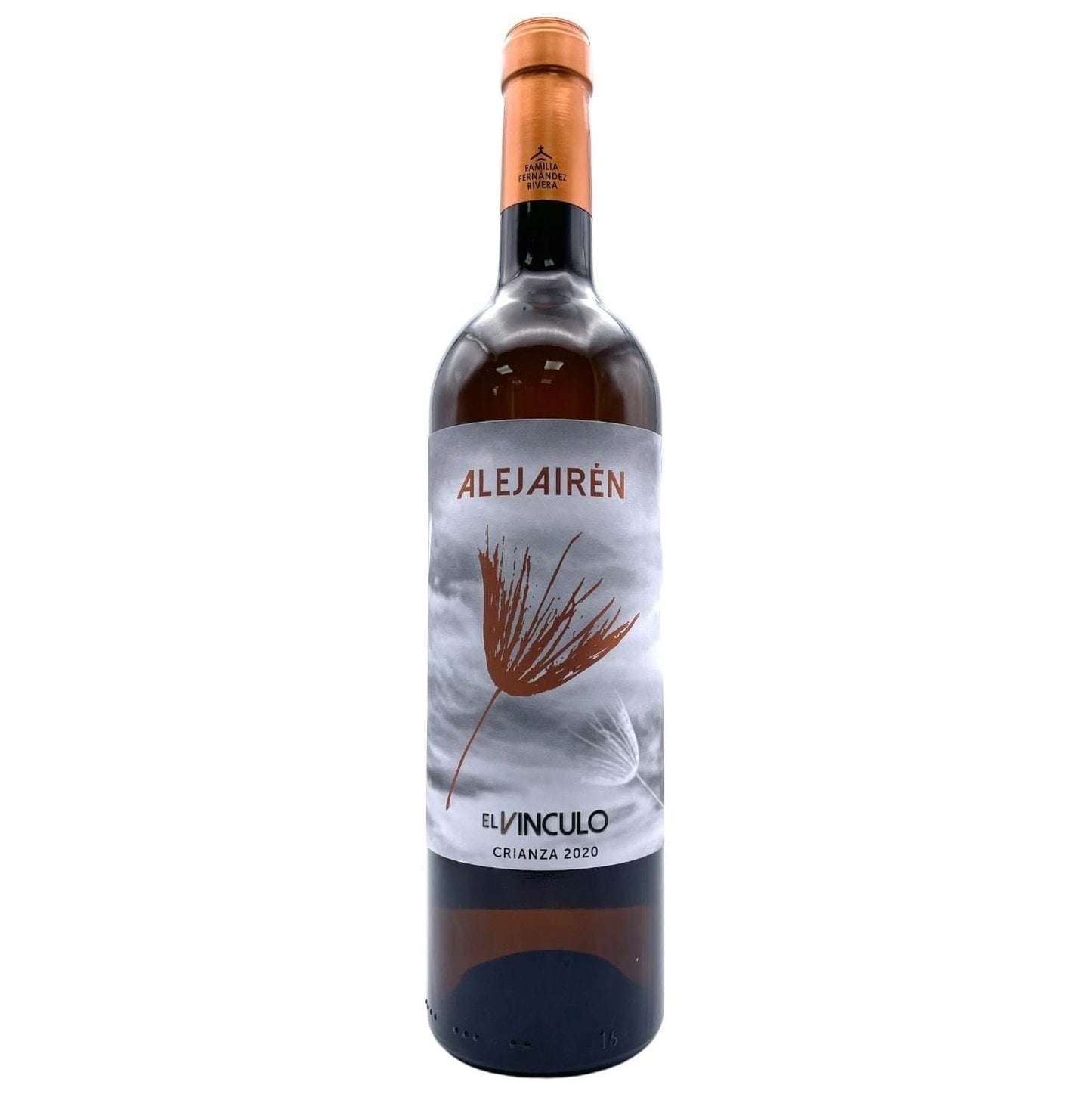 El Vinculo Alejairen Crianza 750ml