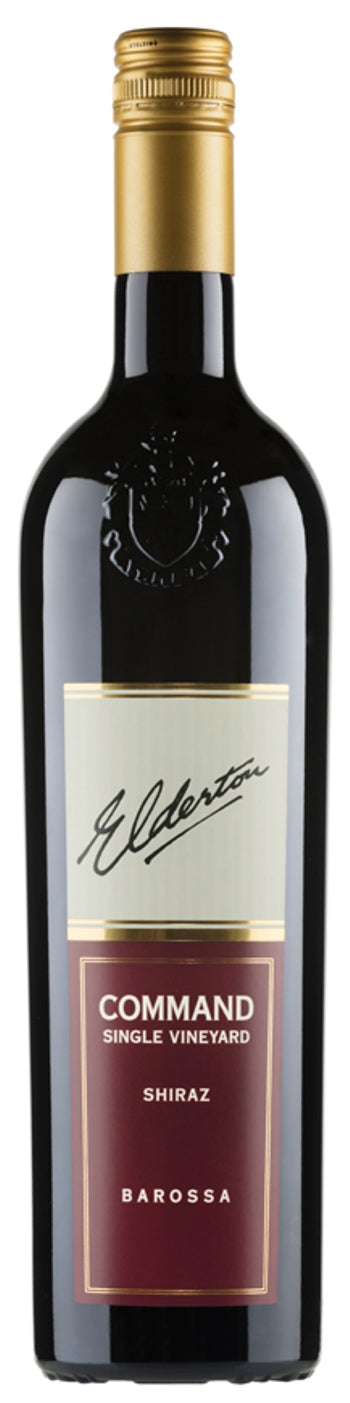Elderton Command Single Vineyard Shiraz 750ml