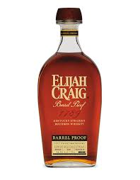 Elijah Craig Barrel Proof B525 11 Year Old Kentucky Straight Bourbon Whiskey 750ml