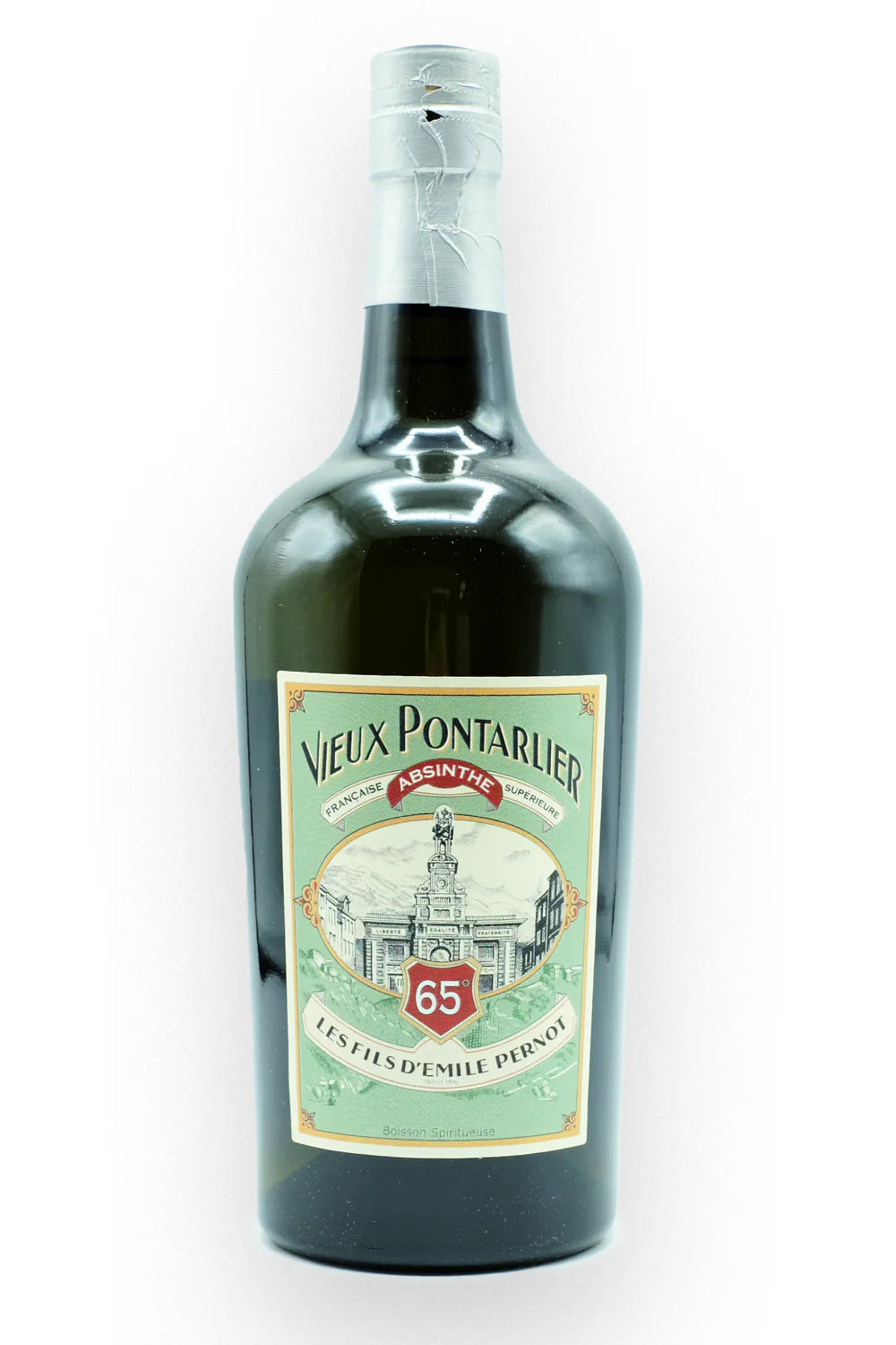 Emile Pernot Vieux Pontarlier Absinthe 700ml