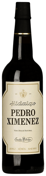 Emilio Hidalgo Hidalgo Pedro Ximenez Sherry 750ml
